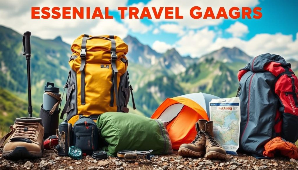 travel essentials for adventure travelers