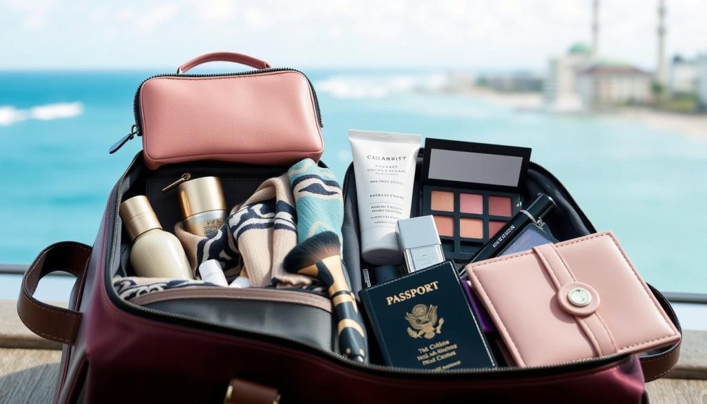 travel essentials for women