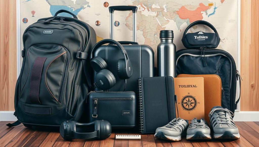 travel gear for men