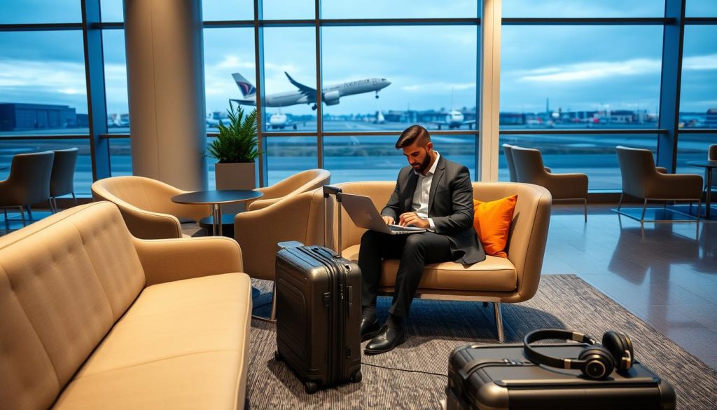 travel hacks for business travelers