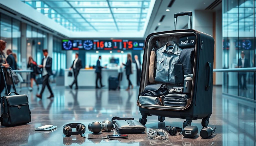 travel hacks for business travelers