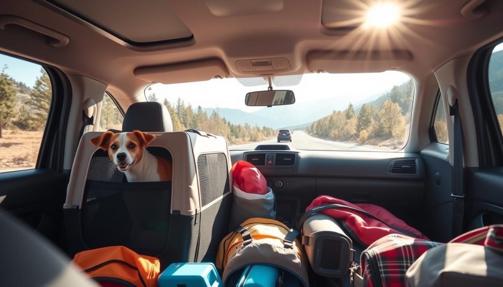 travel hacks for pet owners