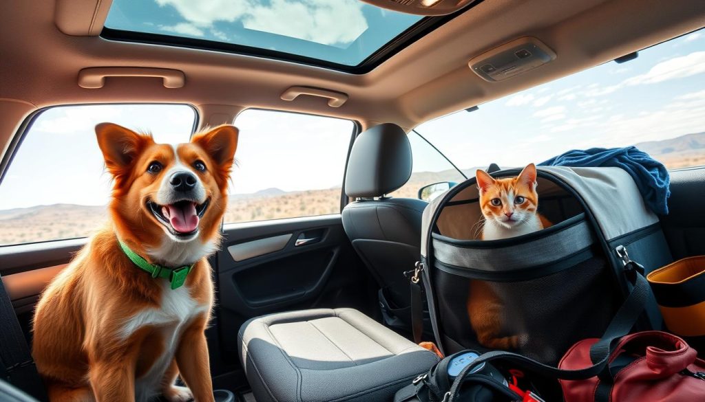 travel hacks for pet owners