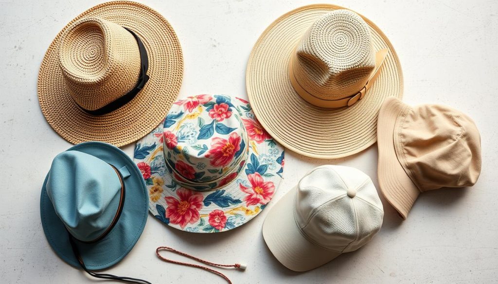 travel hats for women