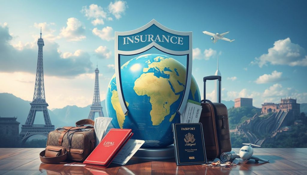 travel insurance coverage