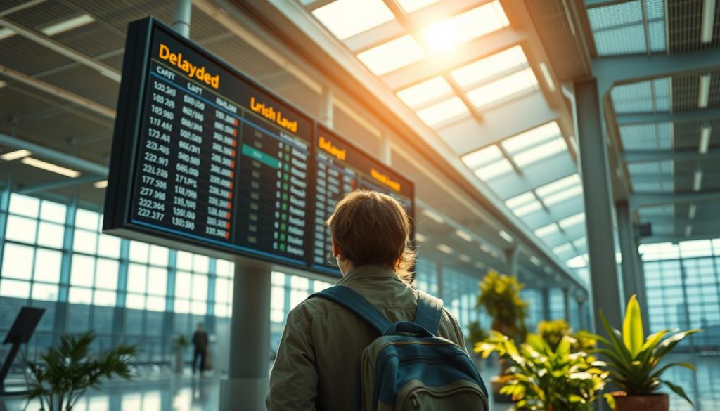 travel insurance for flight delays