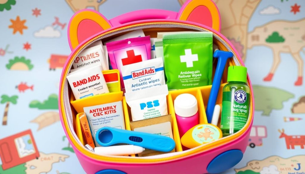 travel medical kit