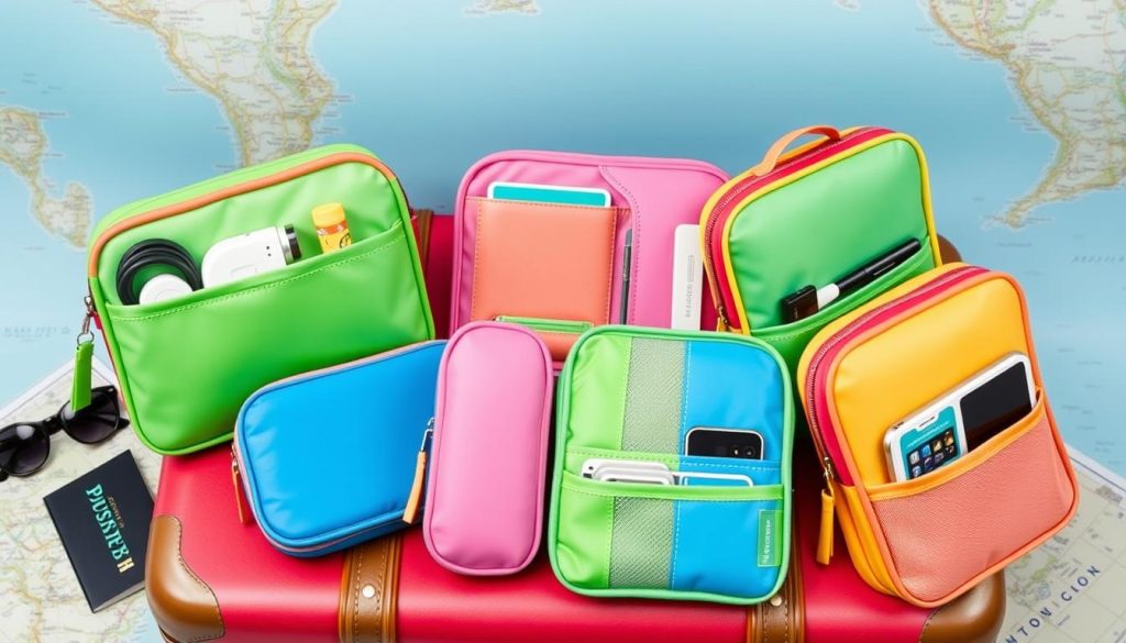 travel organizers