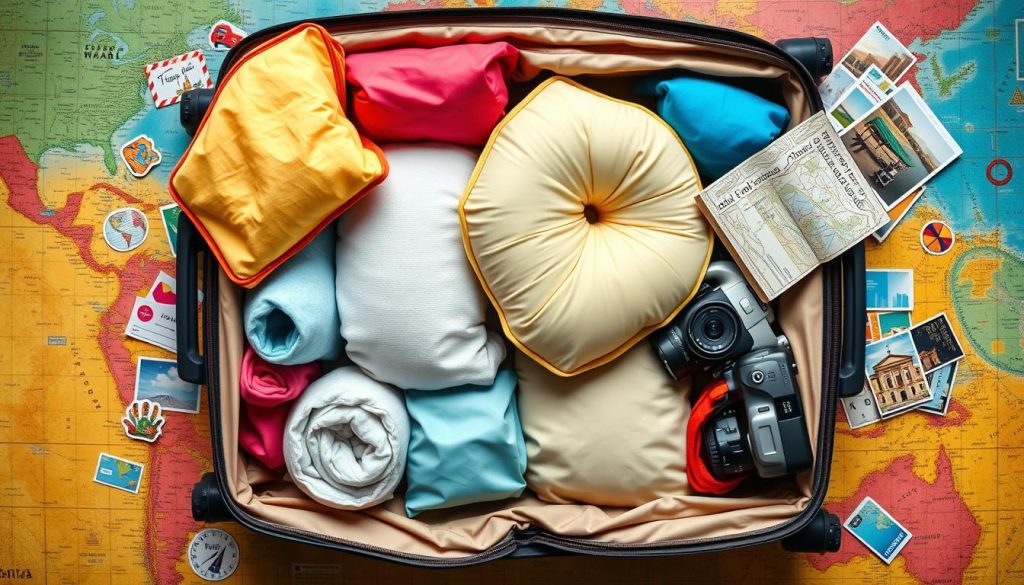 travel packing tips