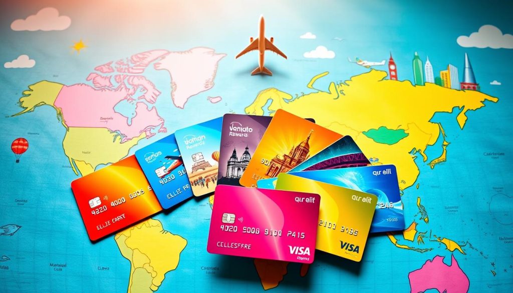 travel rewards credit cards