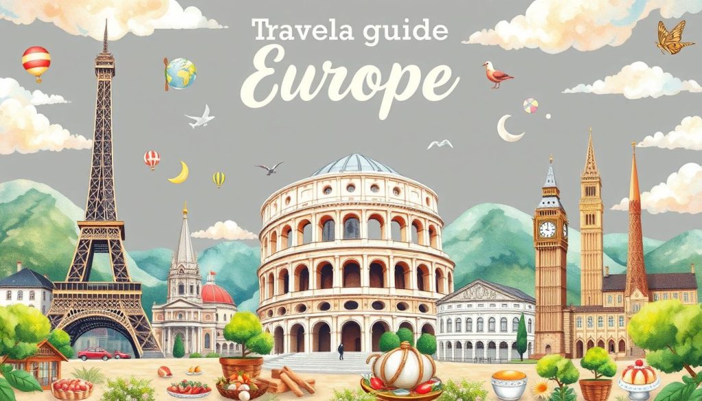 travel tips for Europe