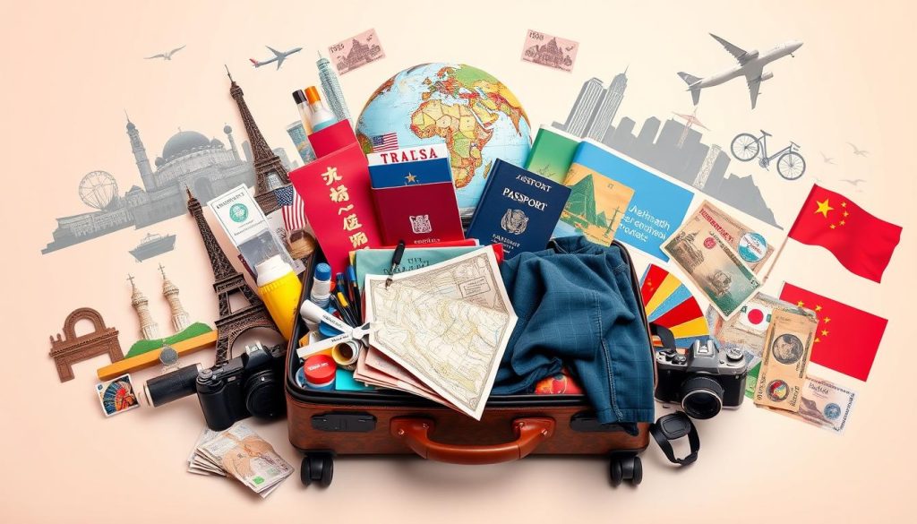 travel tips for international travel