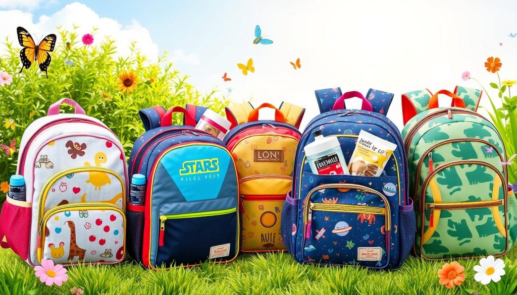 versatile kids backpacks