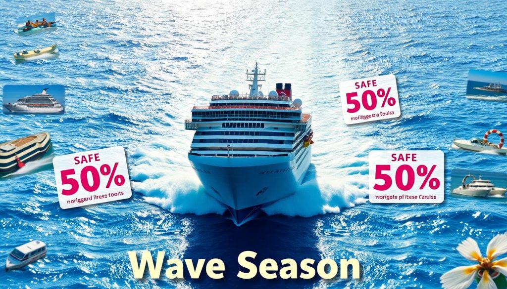 wave season cruise deals