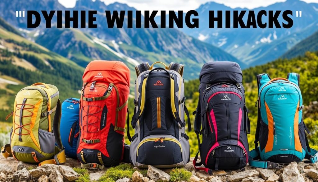 women's hiking backpacks